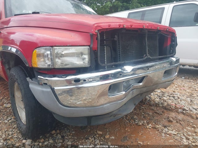 Dodge Ram 1500 St