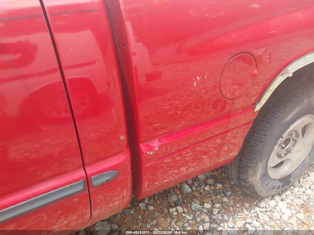 Dodge Ram 1500 St