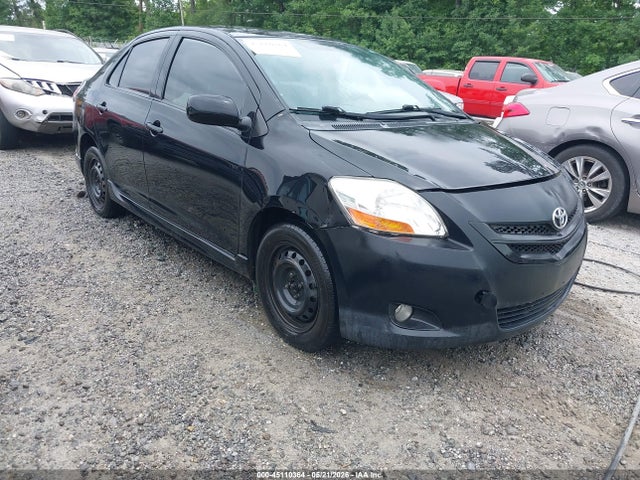 Salvage Toyota Yaris Image