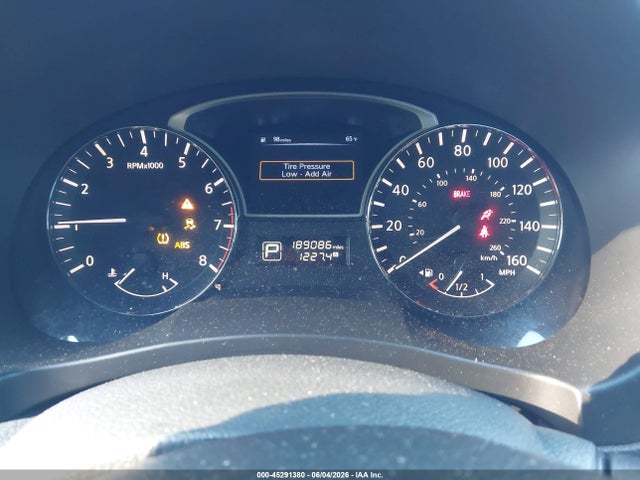 Nissan Altima 2.5