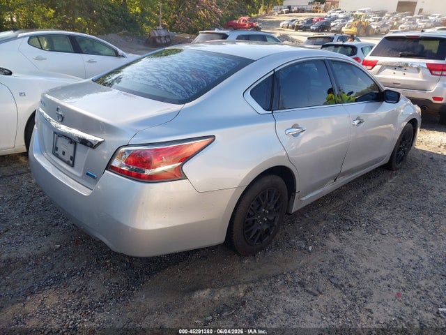 Nissan Altima 2.5