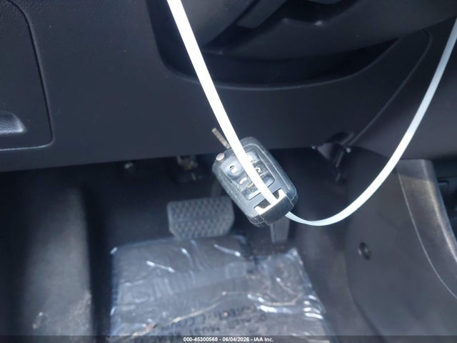 Chevrolet Spark Ls Cvt