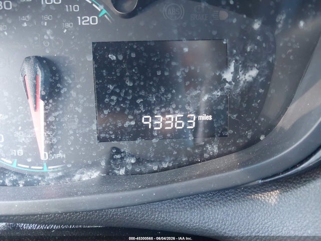 Chevrolet Spark Ls Cvt