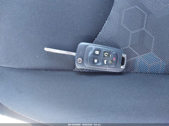 Chevrolet Spark Ls Cvt