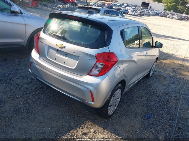 Chevrolet Spark Ls Cvt