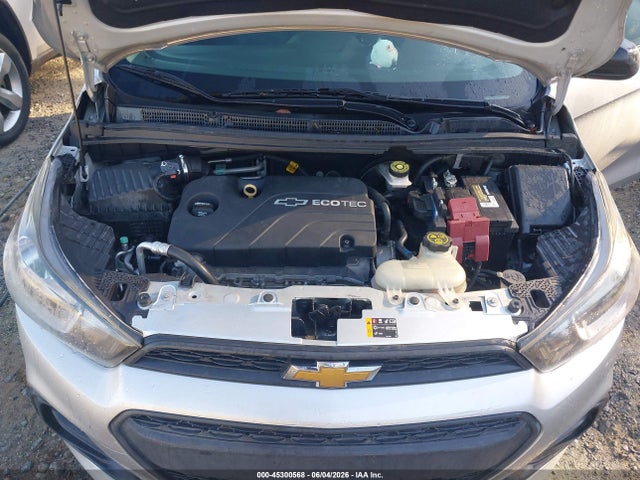 Chevrolet Spark Ls Cvt