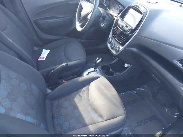 Chevrolet Spark Ls Cvt