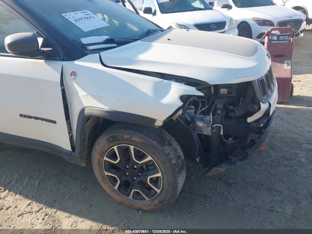 Jeep Compass Trailhawk