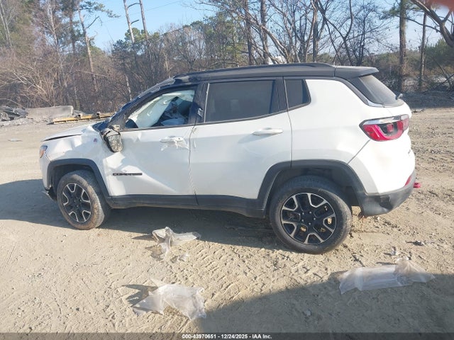 Jeep Compass Trailhawk