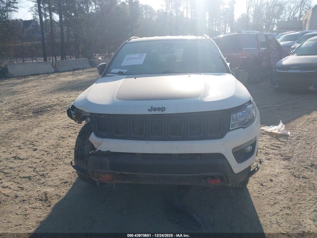 Jeep Compass Trailhawk