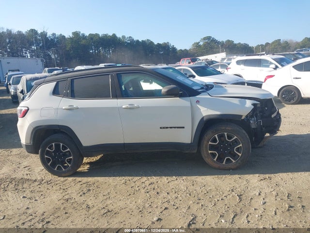 Jeep Compass Trailhawk