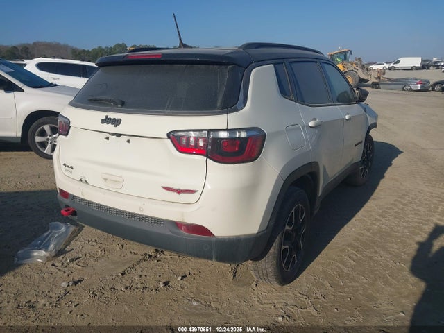 Jeep Compass Trailhawk