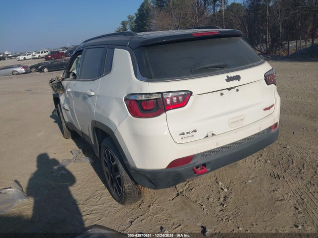 Jeep Compass Trailhawk