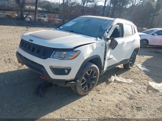 Jeep Compass Trailhawk