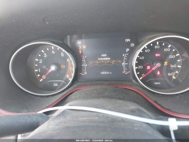 Jeep Compass Trailhawk