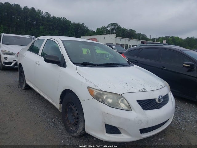 Salvage Toyota Corolla Image