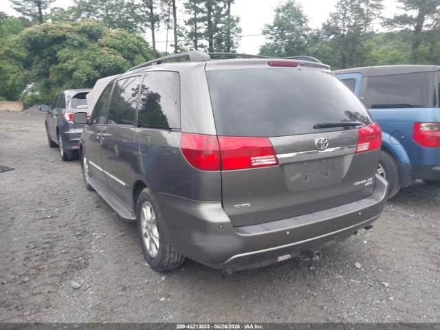 Toyota Sienna Xle Limited