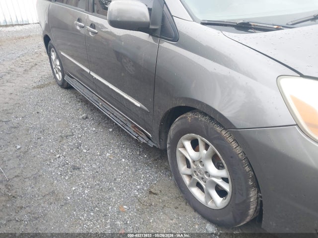 Toyota Sienna Xle Limited