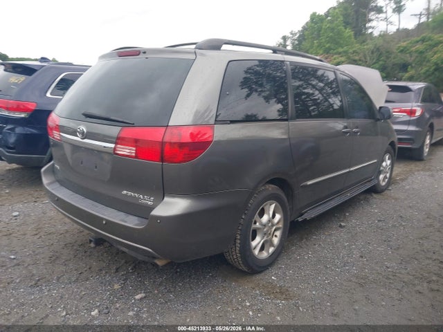 Toyota Sienna Xle Limited