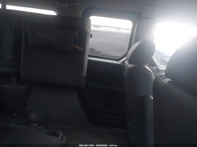 Honda Element Ex-p