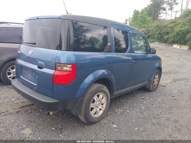 Honda Element Ex-p