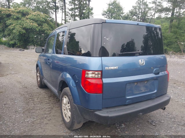 Honda Element Ex-p