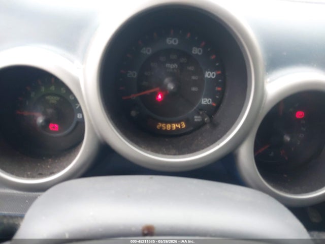 Honda Element Ex-p