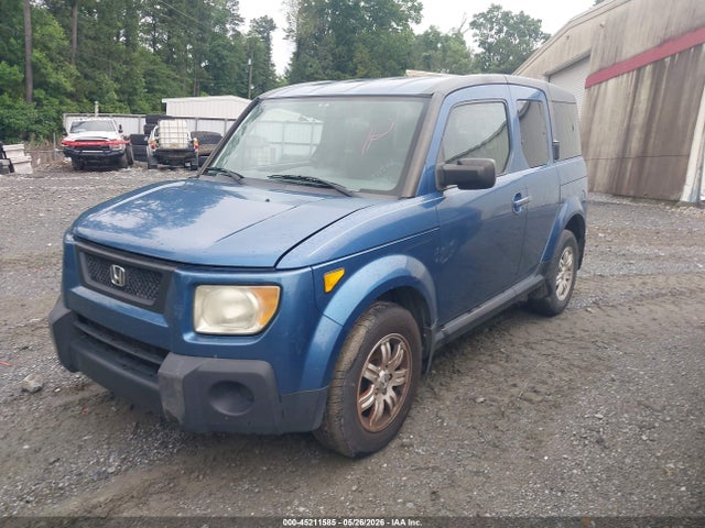 Honda Element Ex-p