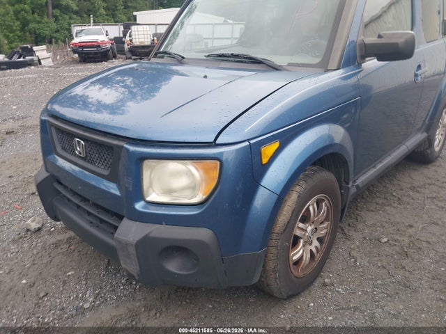 Honda Element Ex-p
