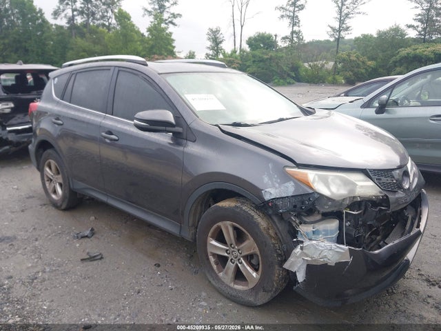 Toyota RAV4 Xle