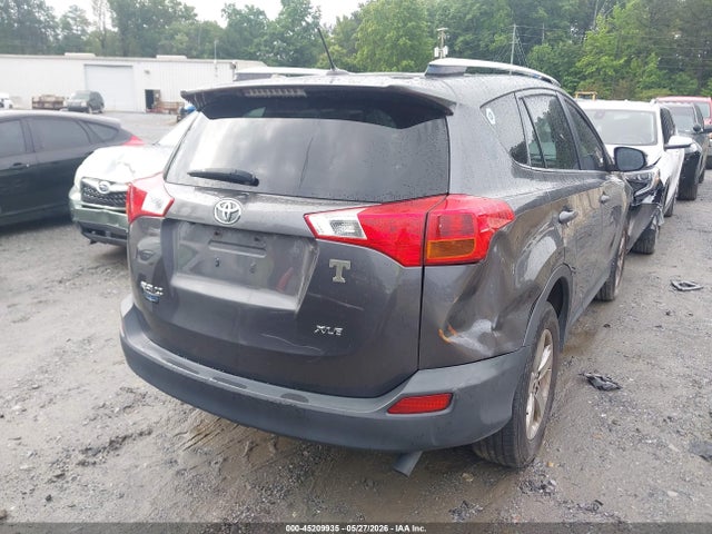 Toyota RAV4 Xle