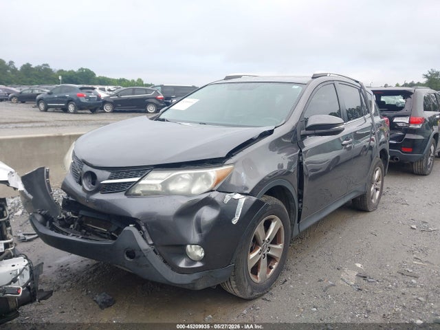 Toyota RAV4 Xle
