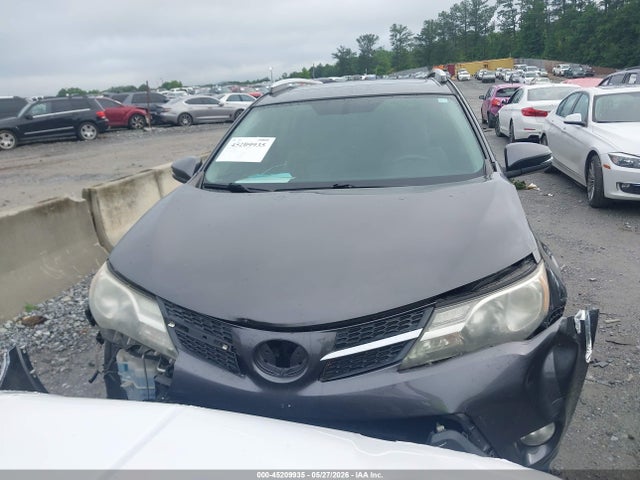 Toyota RAV4 Xle