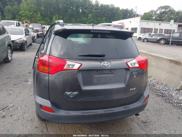 Toyota RAV4 Xle