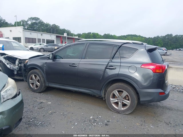 Toyota RAV4 Xle