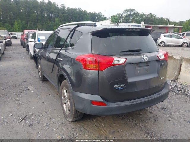 Toyota RAV4 Xle