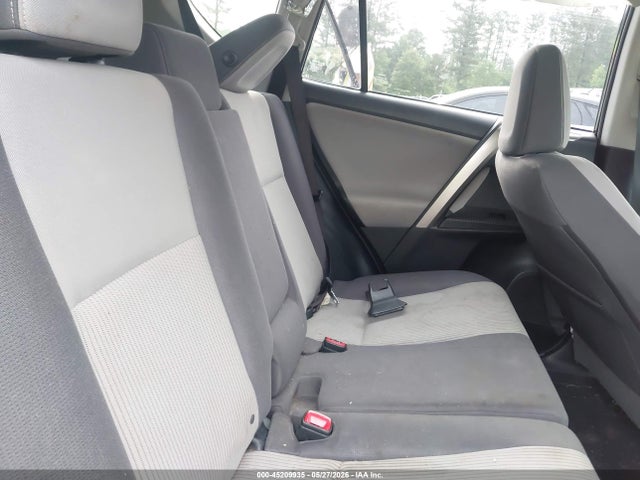 Toyota RAV4 Xle