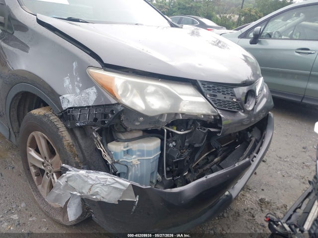 Toyota RAV4 Xle