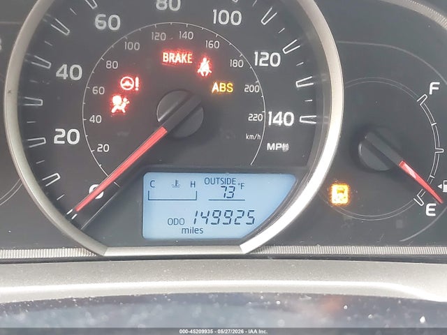 Toyota RAV4 Xle