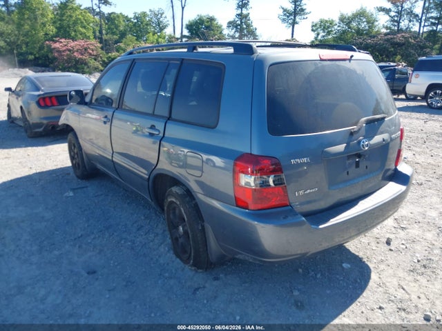 Toyota Highlander V6