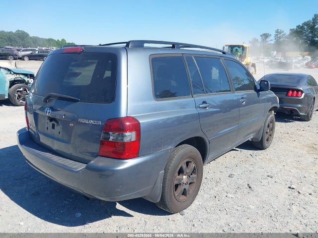Toyota Highlander V6