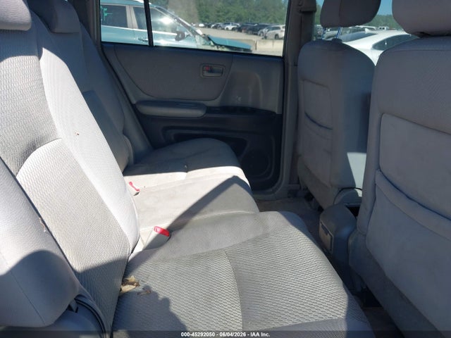 Toyota Highlander V6