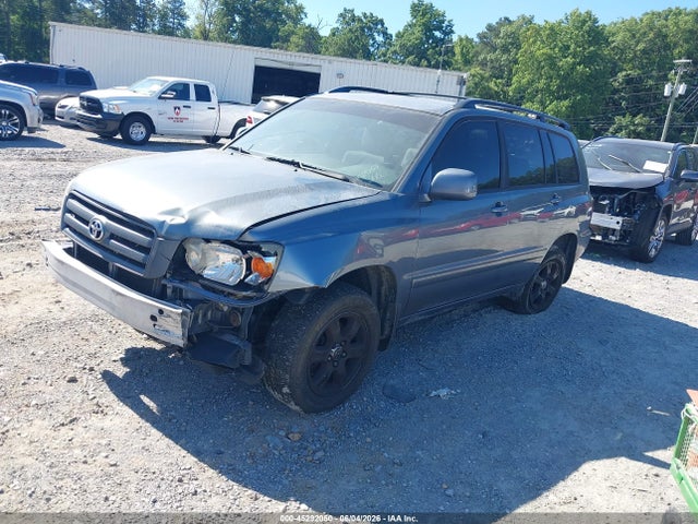 Toyota Highlander V6