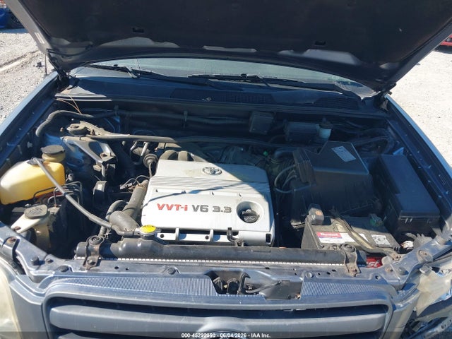 Toyota Highlander V6