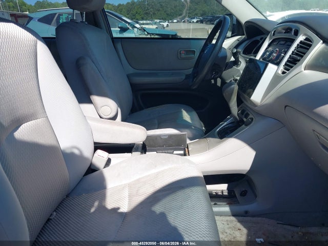 Toyota Highlander V6