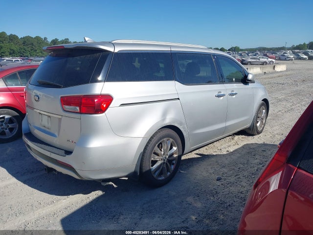 Kia Sedona Sx Luxury