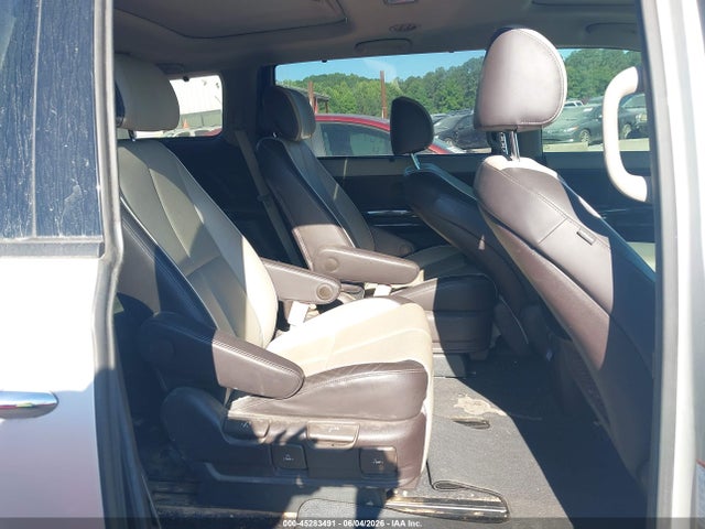 Kia Sedona Sx Luxury