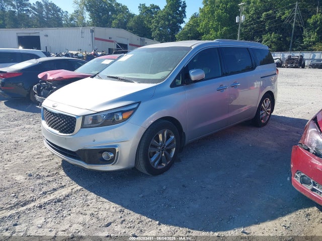 Kia Sedona Sx Luxury