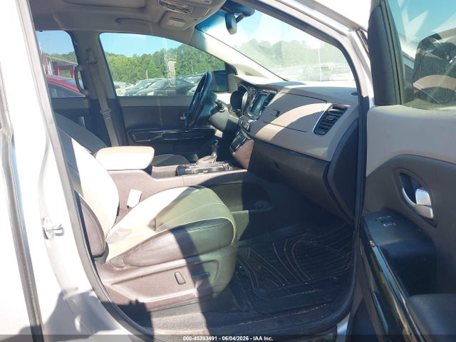 Kia Sedona Sx Luxury
