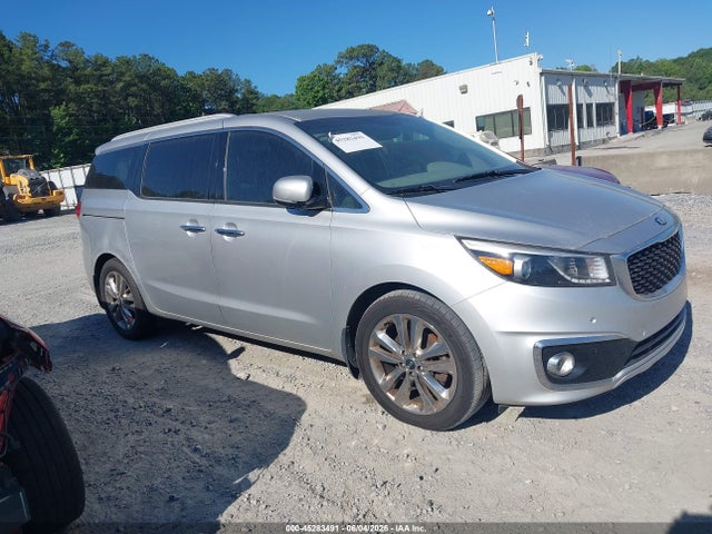 Kia Sedona Sx Luxury